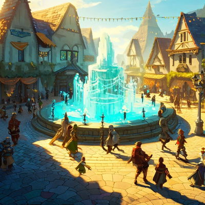 Helpful Guide AI Roleplay