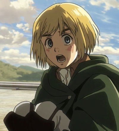 Armin Arlert AI Roleplay
