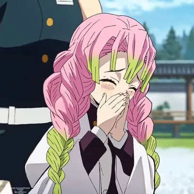 Mitsuri Kanroji AI Roleplay