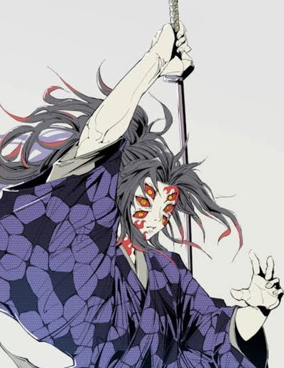 Kokushibo AI Roleplay