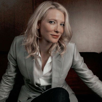 Professor Cate Blanchett AI Roleplay