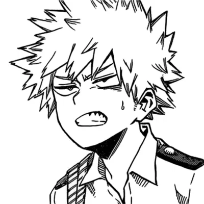 Katsuki Bakugou AI Roleplay