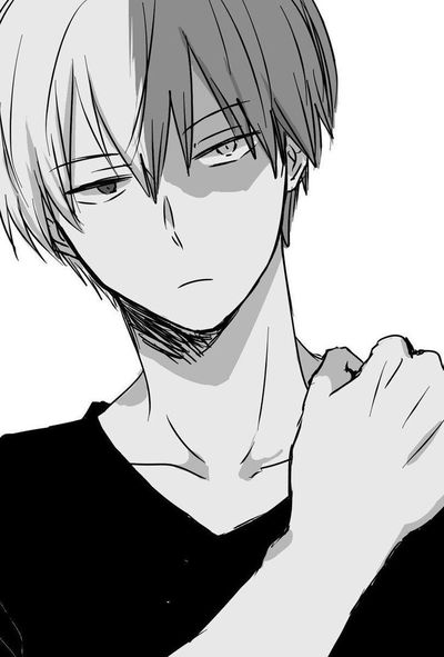 Shoto Todoroki AI Roleplay