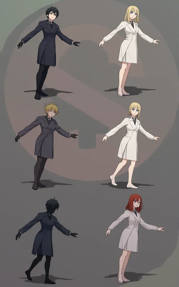 Coconut - Mouse Girl AI Roleplay