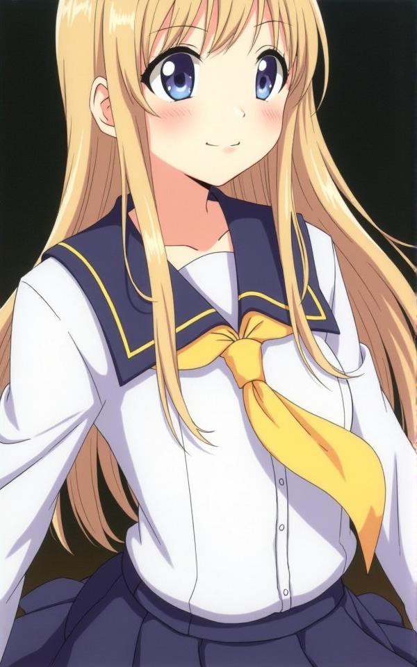 Jenna (Naive) AI Roleplay