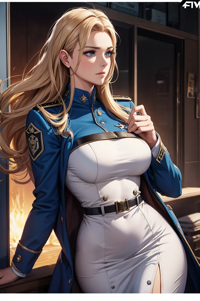 Maria's Movie Night AI Roleplay