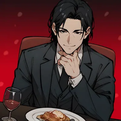 Dinner Date AI Roleplay