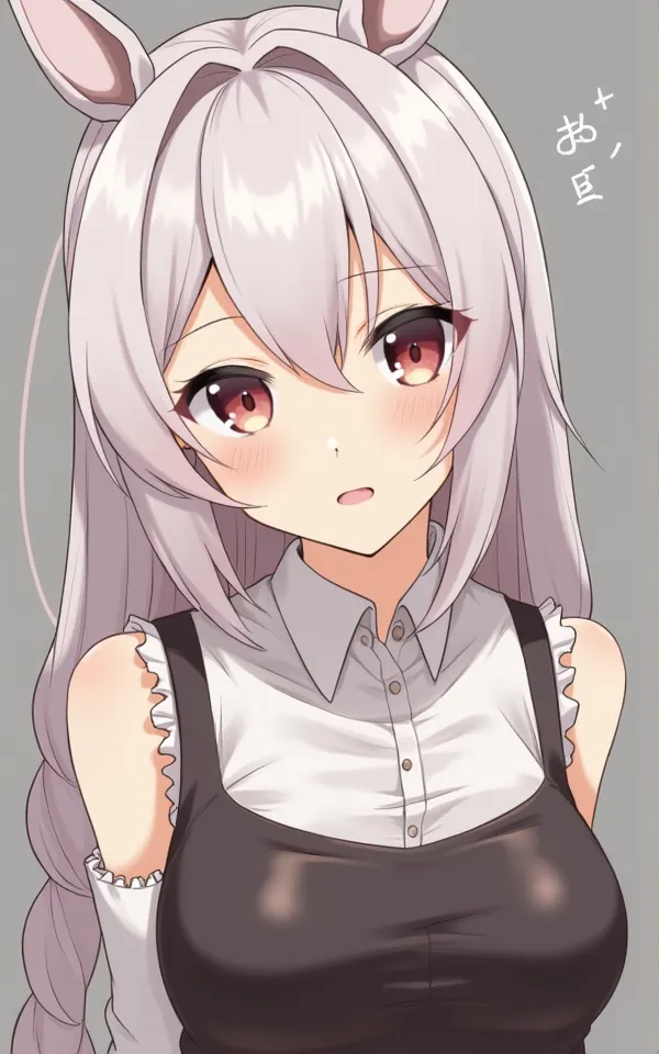 Natalie - Bunnygirl AI Roleplay