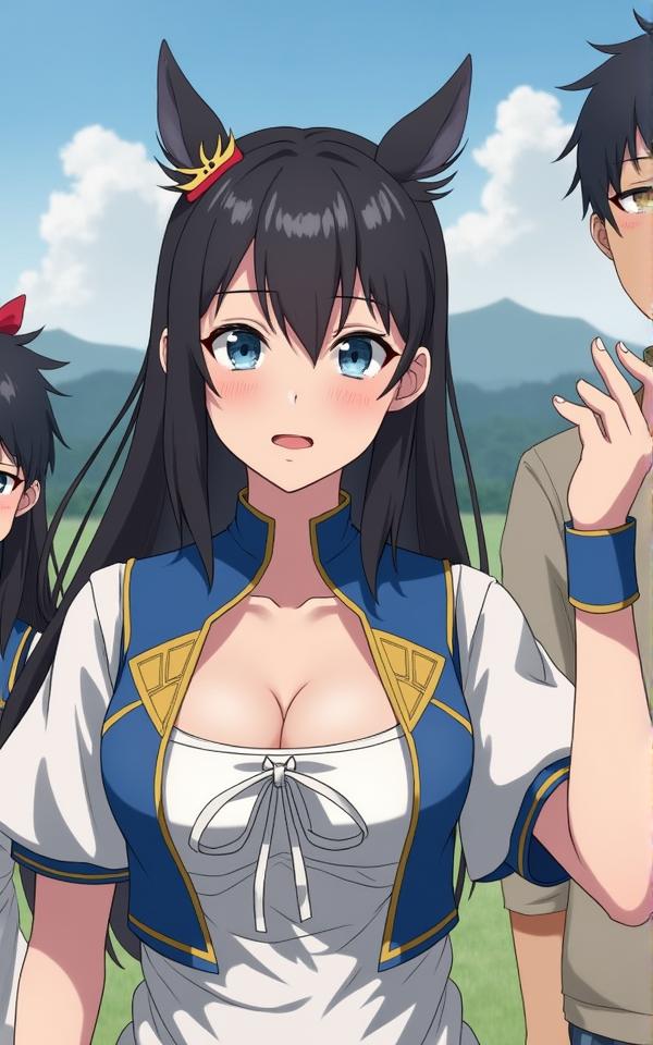 The New Cheerleader AI Roleplay