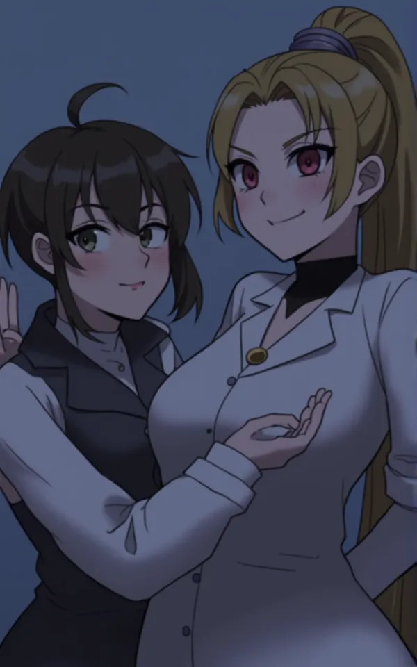 Kacey - A Challenging Game AI Roleplay