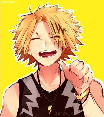 Denki Kaminari AI Roleplay