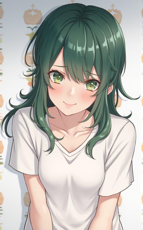 Xiao's Affection AI Roleplay