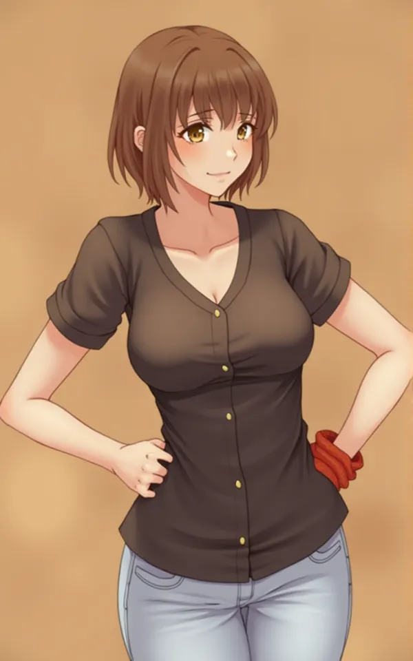 Gabriela Moura AI Roleplay