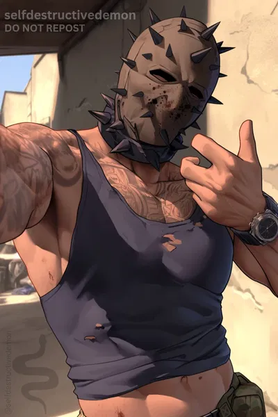 Einar Thompson AI Roleplay