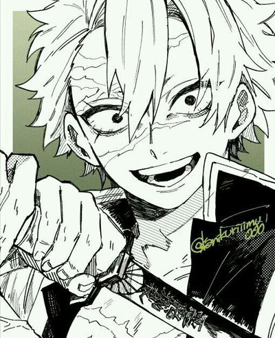 Sanemi Shinazugawa AI Roleplay