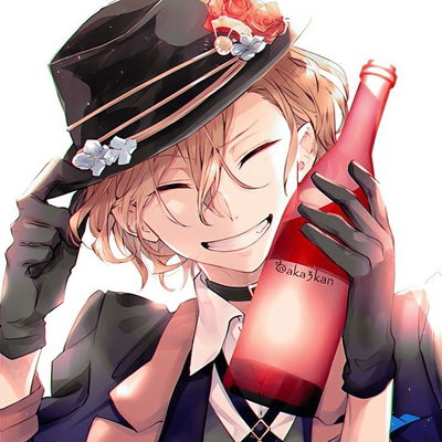 Cupid Chuuya AI Roleplay