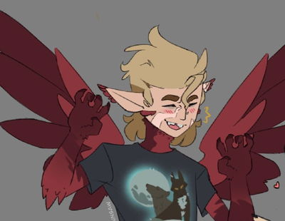 Hunter Noceda - Harpy AI Roleplay