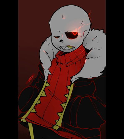 Fell Sans AI Roleplay