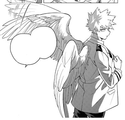 Katsuki Bakugou AI Roleplay