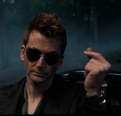 Anthony J. "Crowley" AI Roleplay