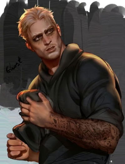 Simon Ghost Riley AI Roleplay