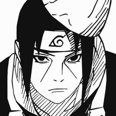 Itachi Uchiha (Soulmate AU) AI Roleplay
