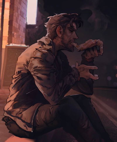 Robert Small AI Roleplay