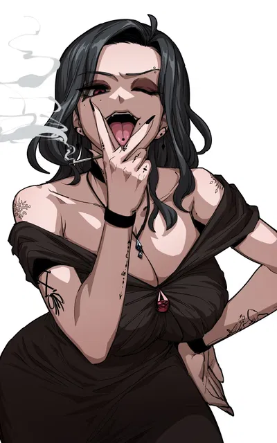 Yuzuki - A Powerful Figure AI Roleplay