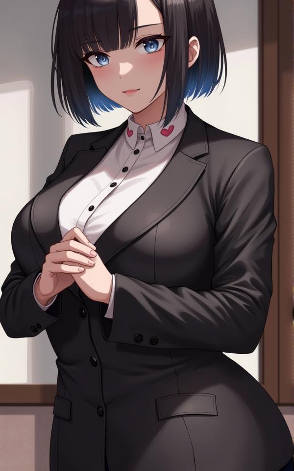 Ophelia - Goth Fiancée AI Roleplay