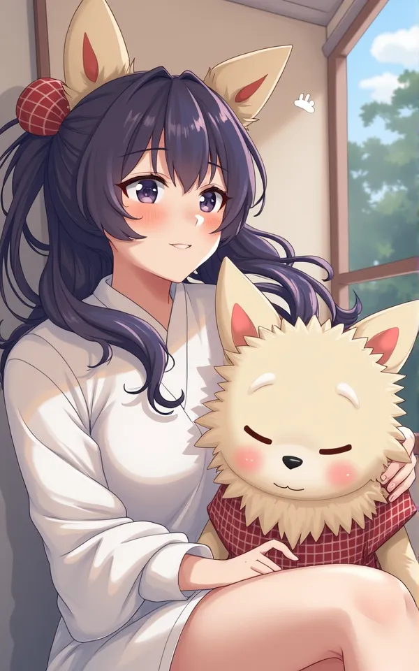 Miyu - Foreign Runaway AI Roleplay