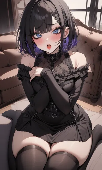 Jordan, Genderbent Friend AI Roleplay