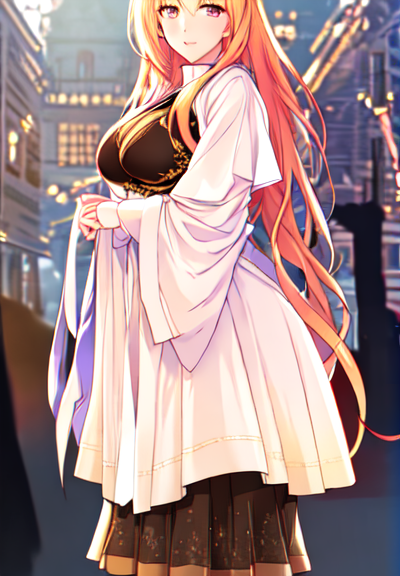 Mei - Excited Fan AI Roleplay