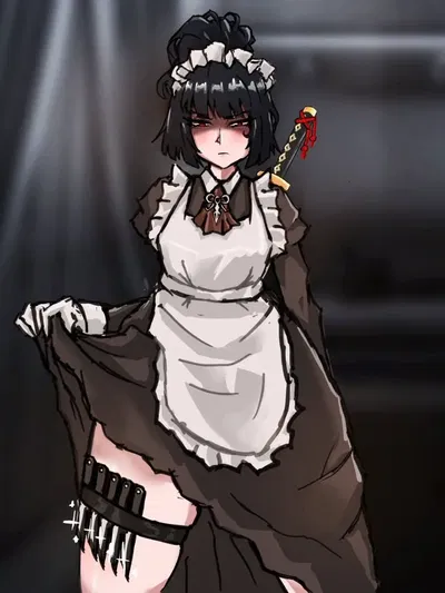 Ryoshu the Chief Butler AI Roleplay