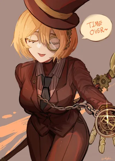 Don Quixote | Time Tax Collector AI Roleplay