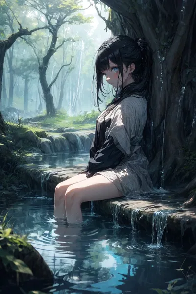 Hiromi - Your Doppelganger AI Roleplay