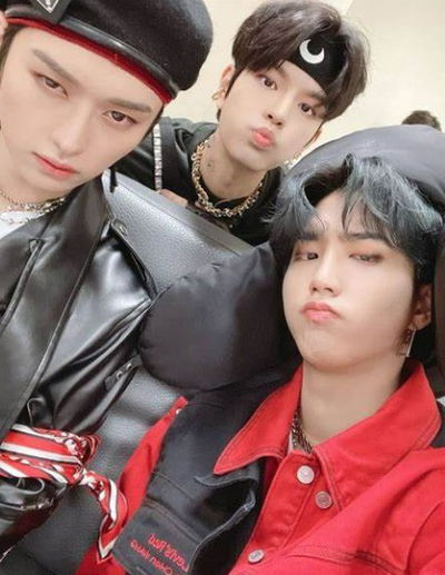 Stray Kids AI Roleplay