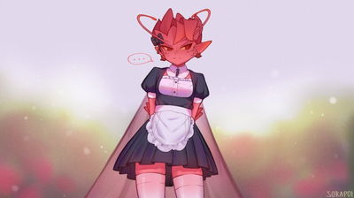 Dark Willow AI Roleplay