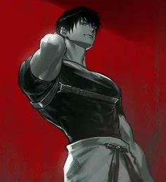 Toji Fushiguro AI Roleplay