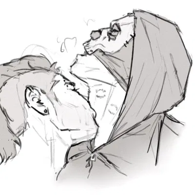 Simon “Ghost” Riley and John “Soap” McTavish AI Roleplay