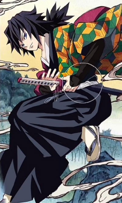 Tomioka Giyuu AI Roleplay