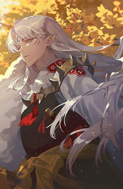 Sesshōmaru AI Roleplay