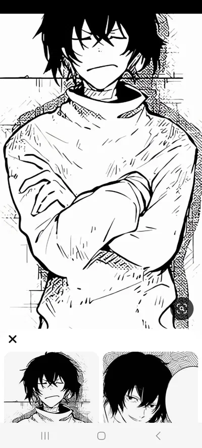 Roommate Dazai AI Roleplay