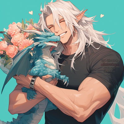 Fynn Erevan, The Giant Sweetheart AI Roleplay