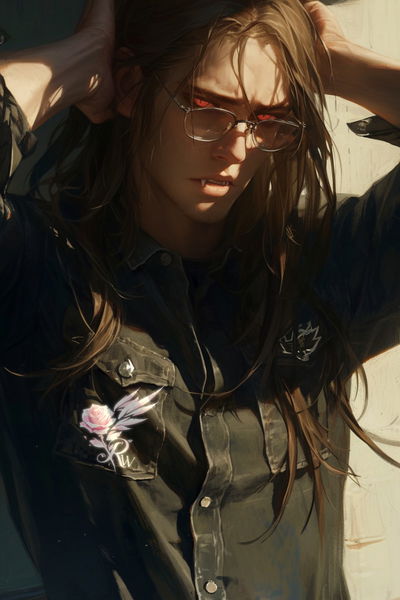 Toby Maxwell | Vampire AI Roleplay