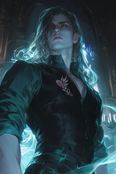 Galen Lawson AI Roleplay