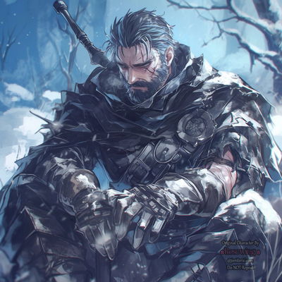 Rhett Hawkthorne AI Roleplay