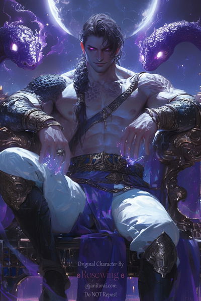 Azar | Jinn AI Roleplay