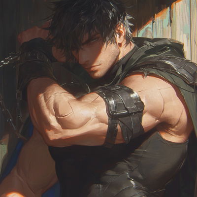 Deimos Caliban AI Roleplay