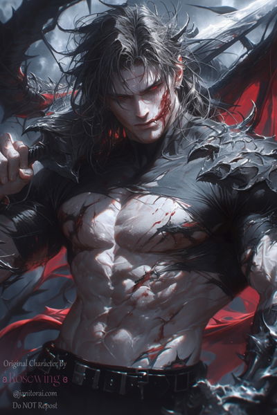 Malachi | Dhampir AI Roleplay