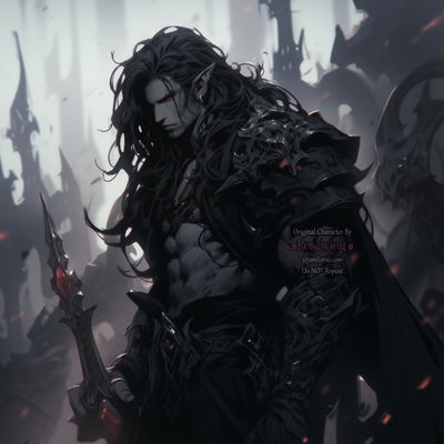 Latherion | Shadow Sovereign AI Roleplay